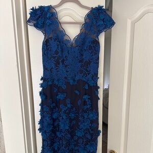 Marchesa Notte Dress